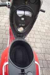 Vespa Primavera - VESPA VON 81 BIS 125 CCM