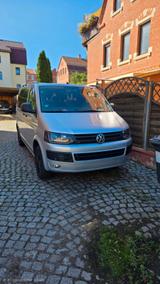 Volkswagen VW T5 Kombi 140ps-Professional gechipt auf 180ps