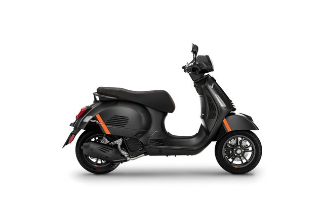 Vespa GTS 125 Super Sport #SOFORT#Modell2025