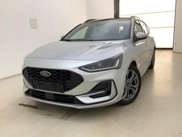 Ford Focus 1,0 EcoBoost St-Line X,AHK,Pdach,B&O,4JGar