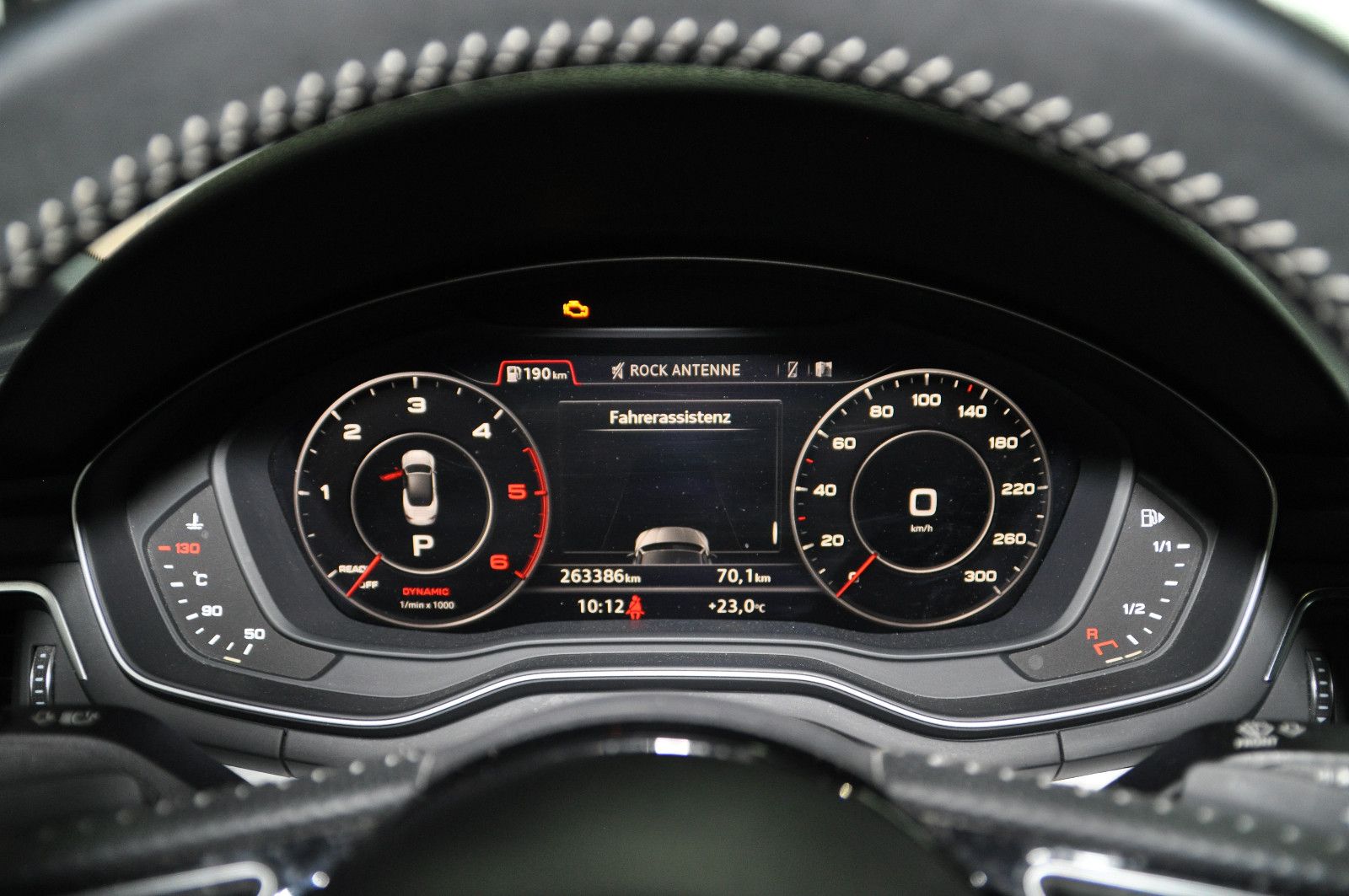 Fahrzeugabbildung Audi A5 Cabriolet Sport S-Line Automatik Navi Leder