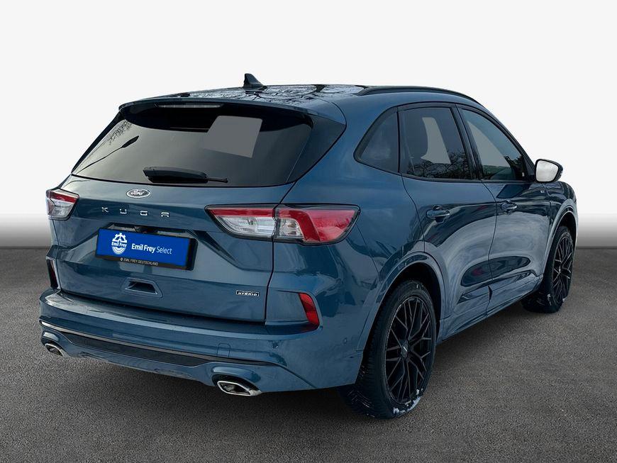 Ford Kuga 2.5 Duratec PHEV ST-LINE X