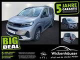 Opel Combo Life 1.5 D GS XL +7-Sitze Klim BT Temp PDC - gebrauchte Opel Combo Life aus dem Jahr 2024