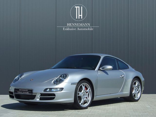 Porsche 911/997 Carrera S Coupé*Schalter*TOP Zustand*
