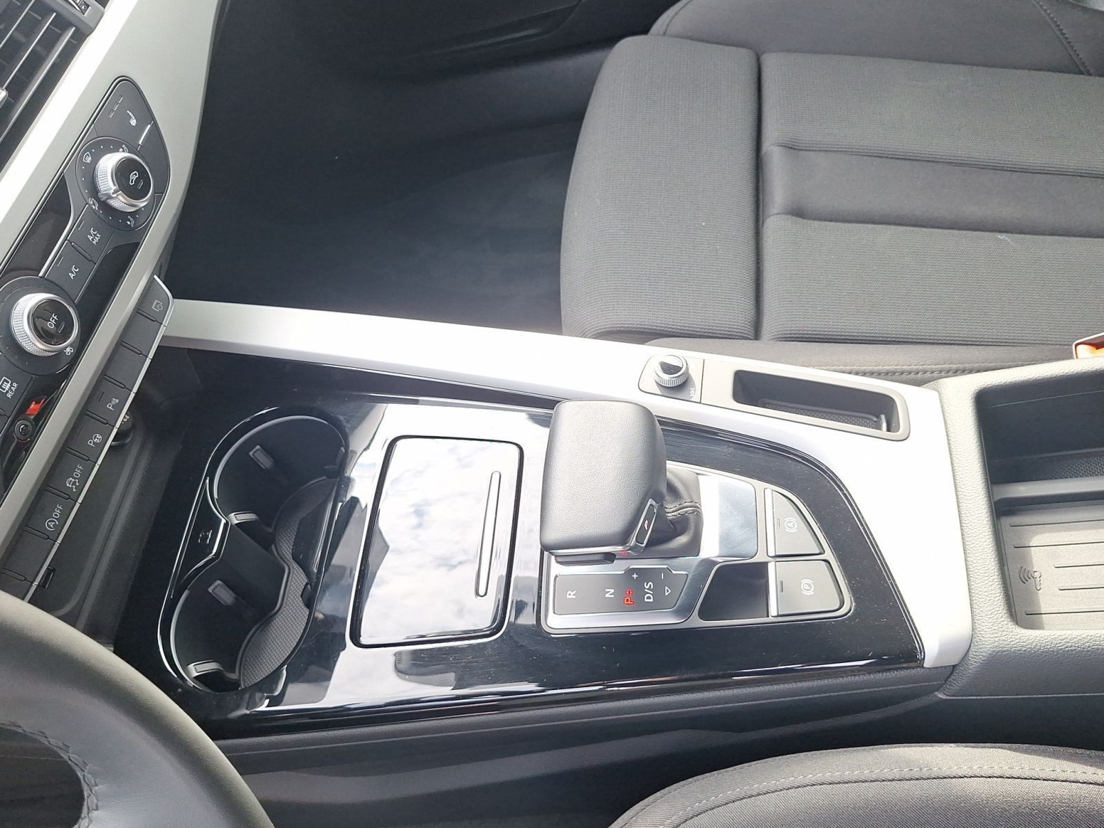 Audi A4 - Bild 9