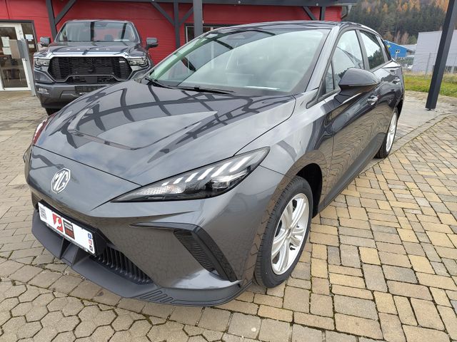 MG MG4 EV 49kWh Standard LED PDC Navi Tempomat