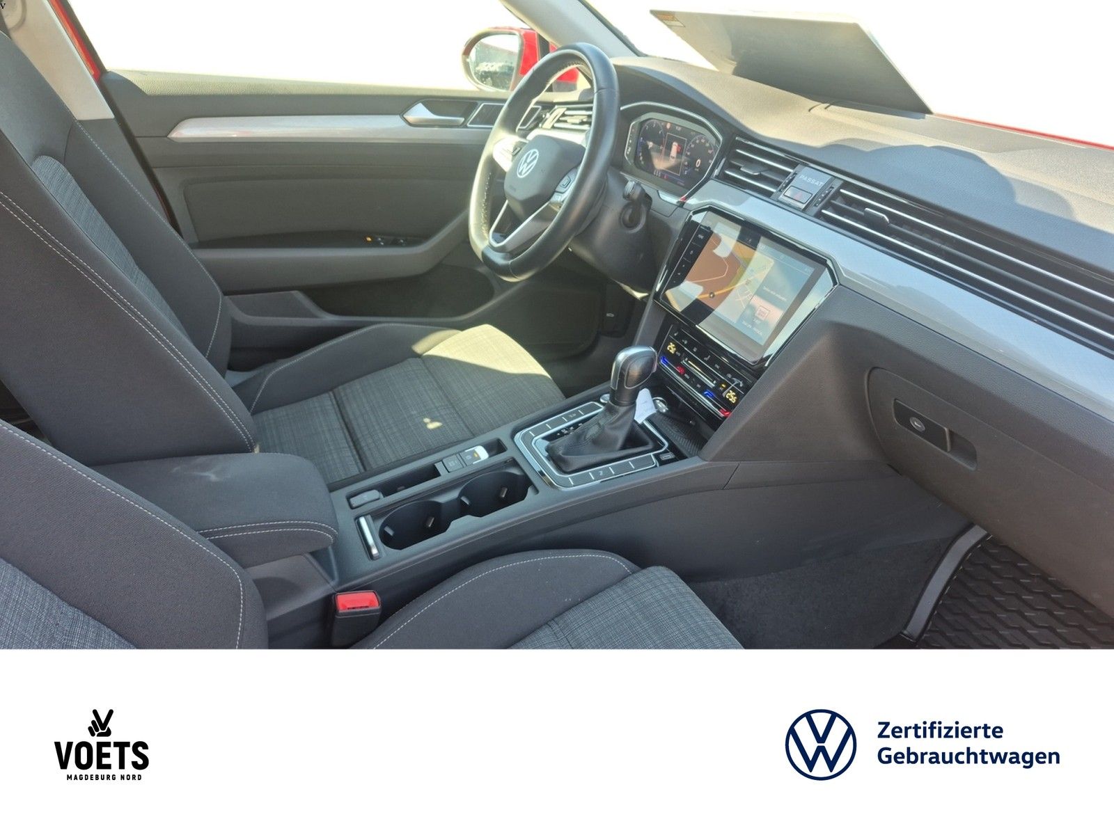 Volkswagen Passat Variant - Bild 8