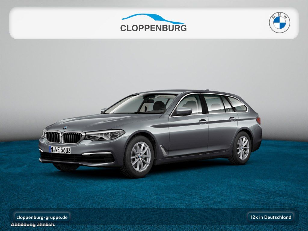 Image of BMW 520