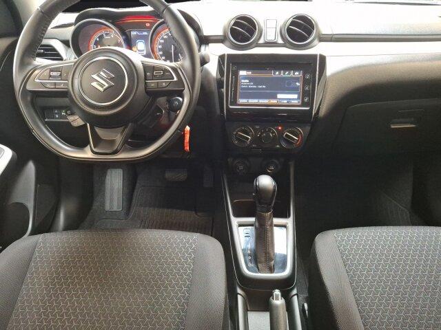 Suzuki Comfort CVT HYBRID Automatik Klima