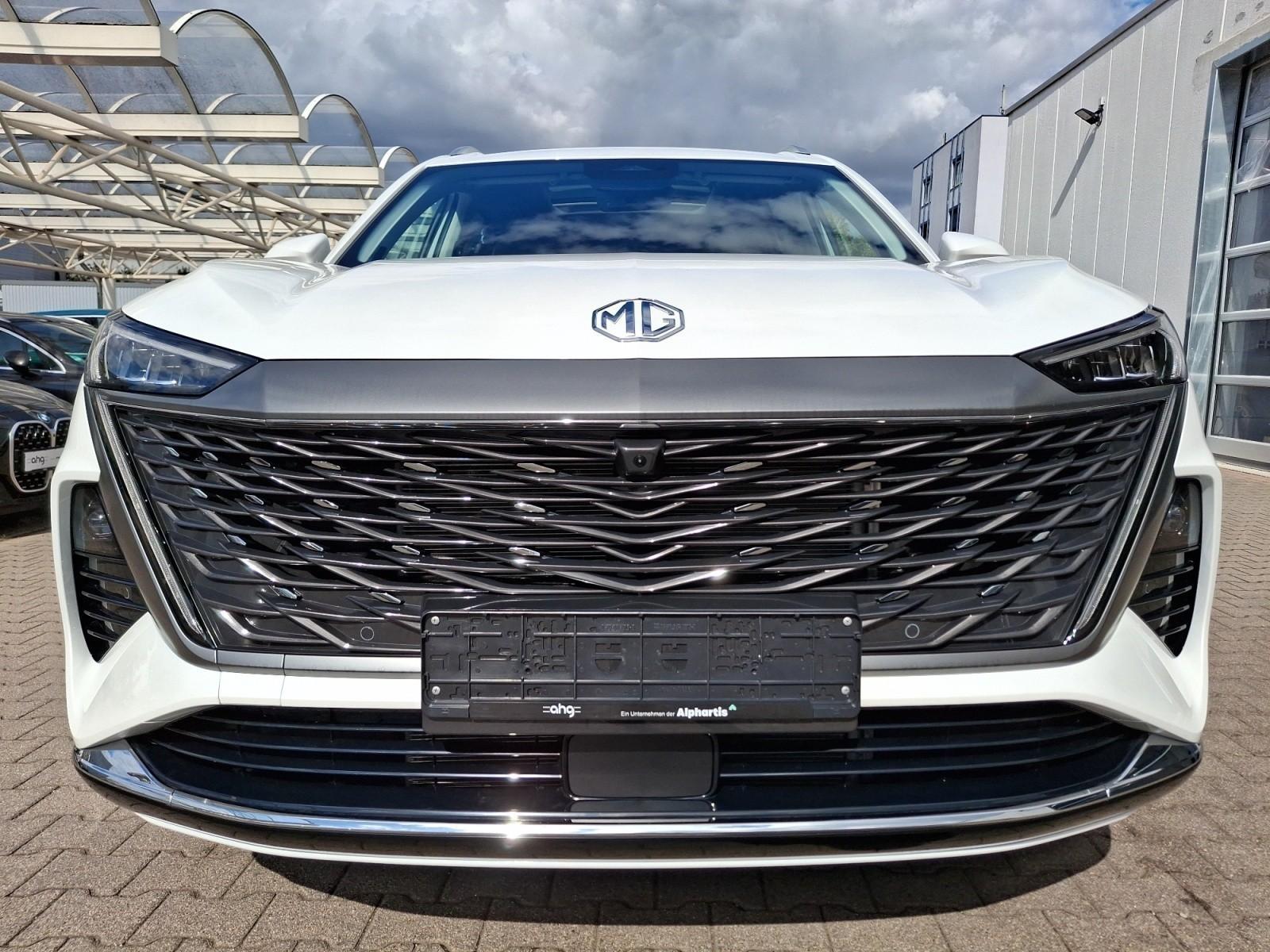MG S9 PREMIUM PHEV 7 SITZ SONDERAKTIONSPREIS ANFRAG