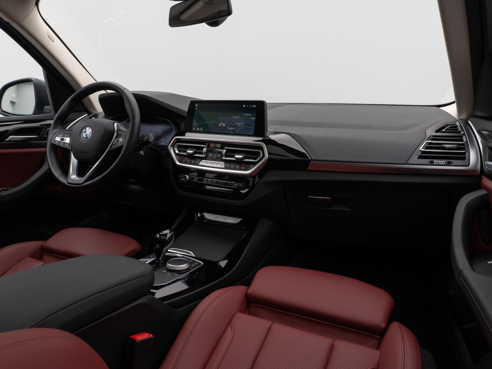 Fahrzeugabbildung BMW X3 xD20i Panorama 360°DAB LED Sport Leder 18Zoll