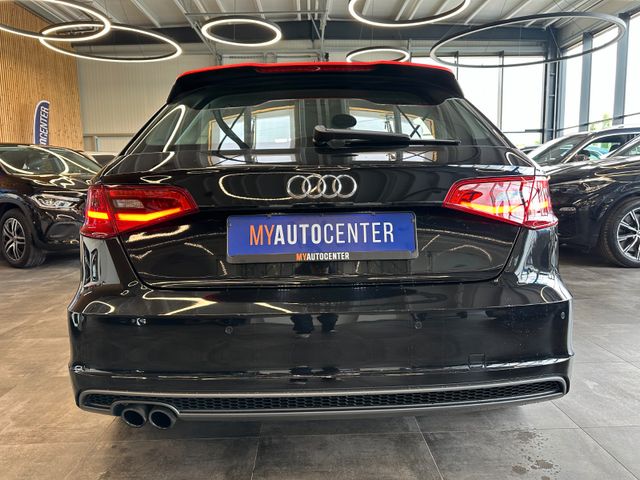 MYAUTOCENTER – Gebraucht- und Jahreswagen mit Werkstattservice in Pfaffenhofen Audi A3 Sportback ultra *BiXenon*Klima*Navi*