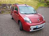 Renault Kangoo 1.5 dCi 75 Rollstuhlumbau  - gebrauchte Renault Kangoo aus dem Jahr 2010