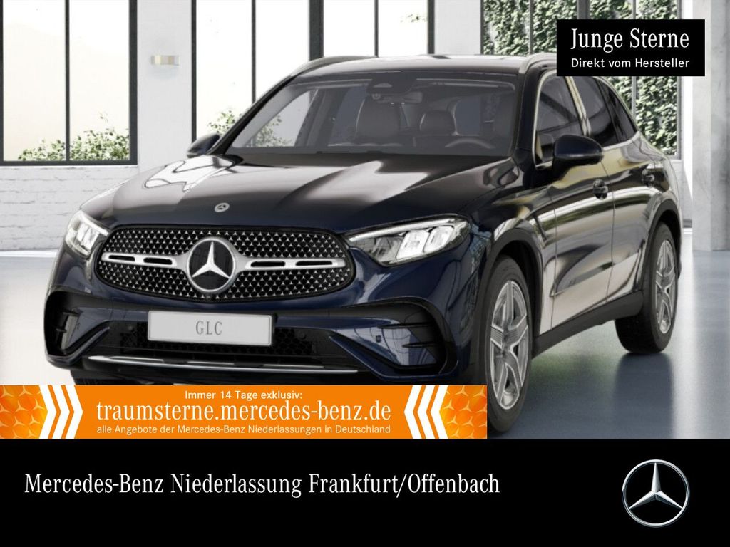 Image of Mercedes-Benz GLC 200