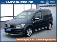 Volkswagen Caddy 2.0 TDI Alltrack ACC+Xenon+Navi+Winterpak