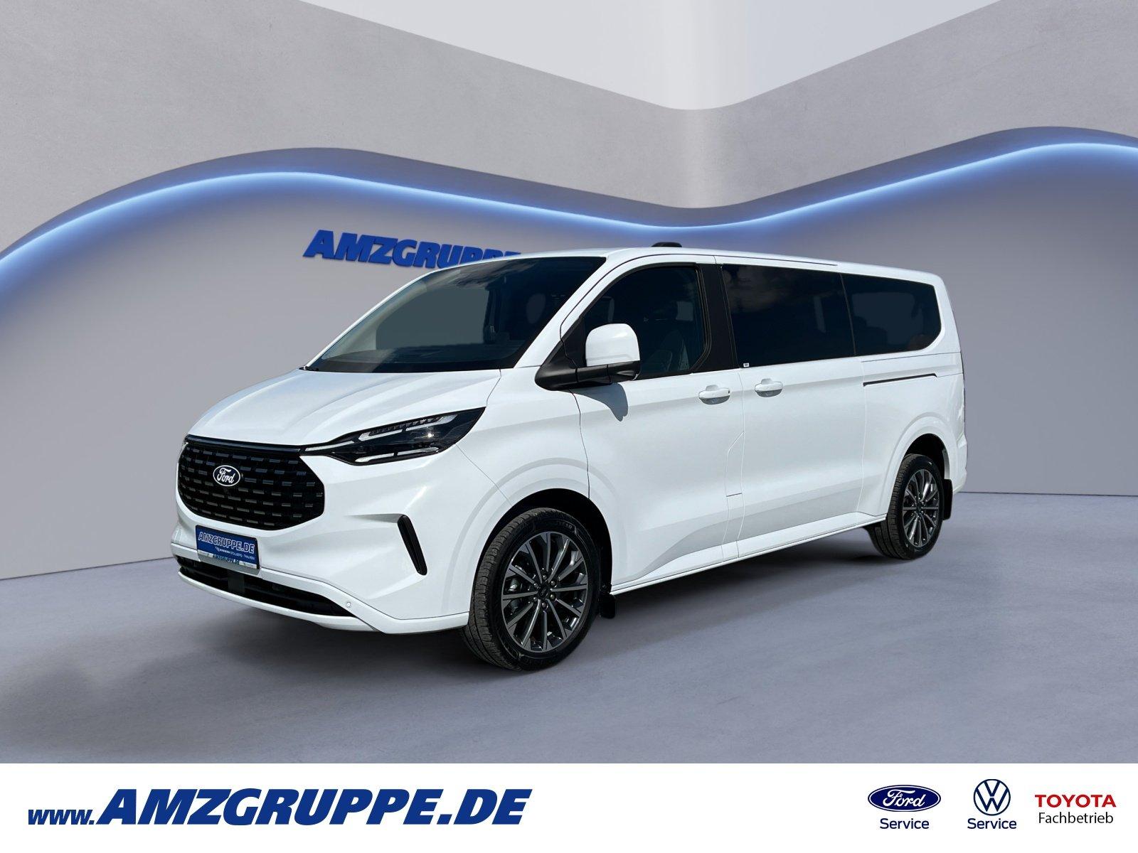 Ford Tourneo Custom Titanium X L2 Aut. 5J.*Gar. AHK+B