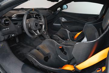 2021 Mclaren 765LT 缩略图 17