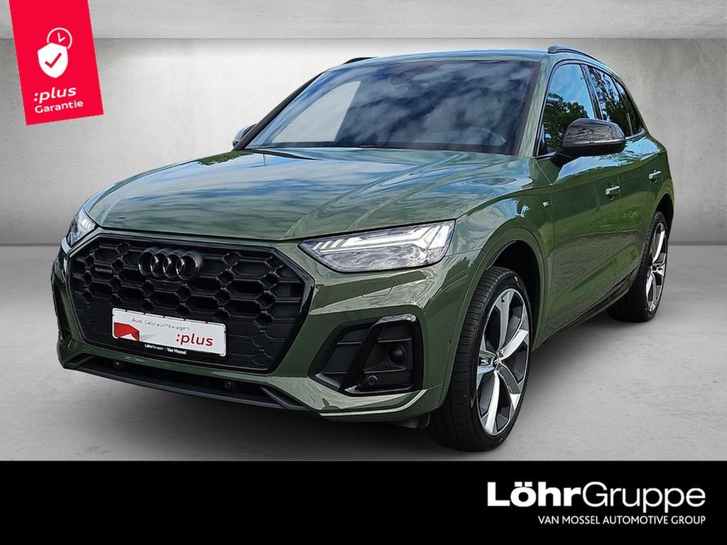 Audi Q5 edition one 40 TDI quattro S tronic *Matrix*