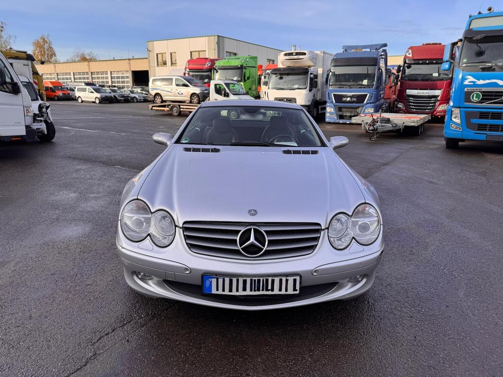 Mercedes-Benz SLR