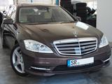 Mercedes-Benz S600 L AMG Line Designo 2.Hd Sehr gepflegt TÜV27 - Mercedes-Benz S 600 aus 2009