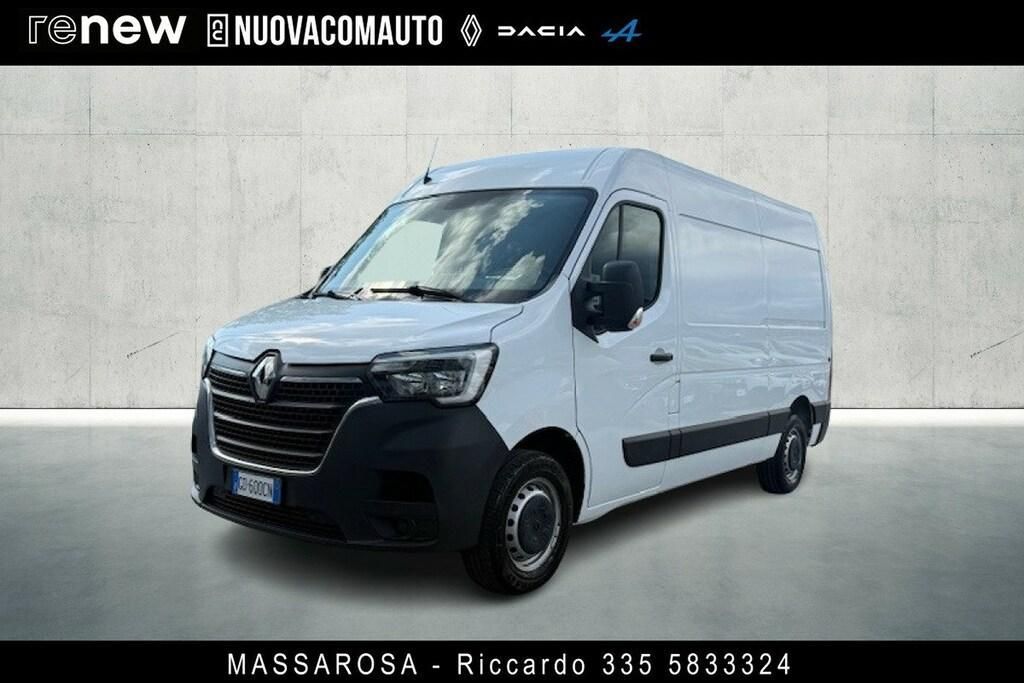 Renault Master - 1