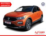 Volkswagen T-Roc 1.0 Style Navi Sitzheizung PDC Klimaaut. - Volkswagen Gebrauchtwagen in Chemnitz