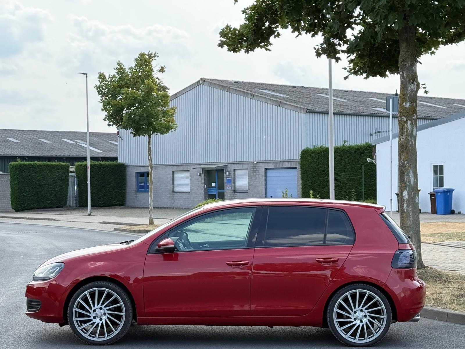 Volkswagen Golf VI Comfortline*SERVICE NEU*