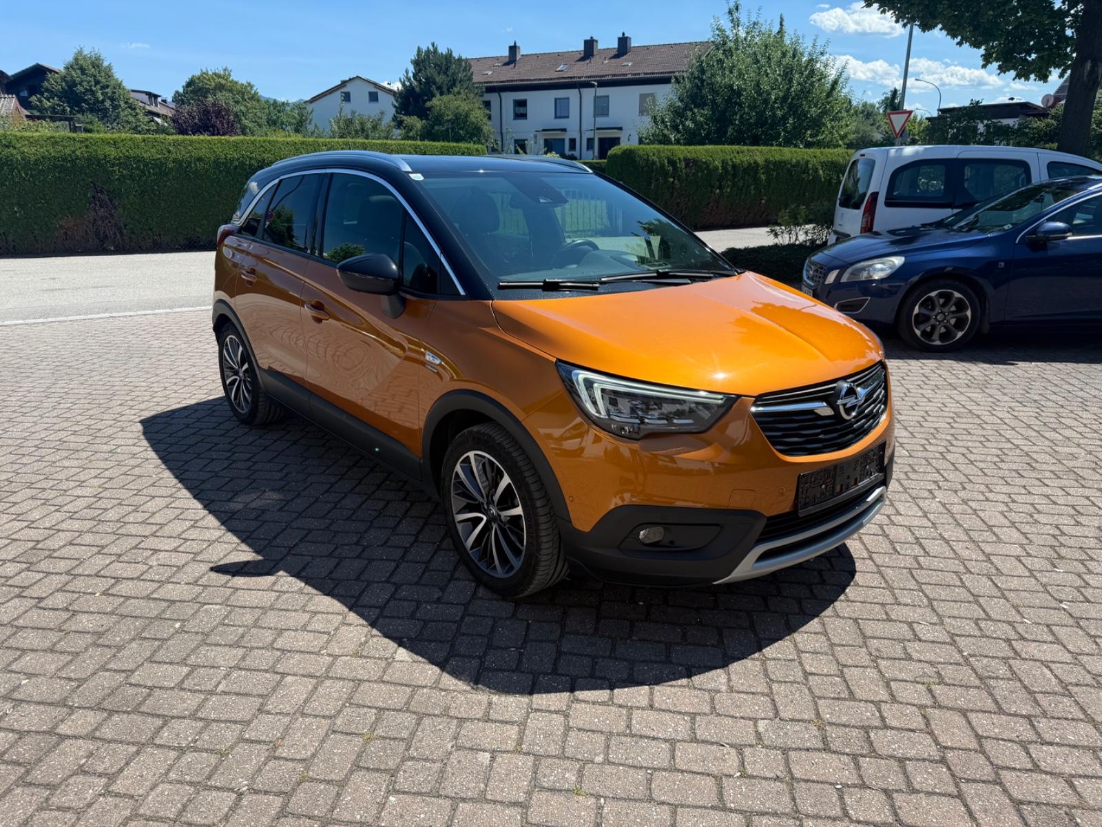 Opel ANDERE Crossland Innovation