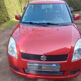 Suzuki Swift 1.3 Comfort Dance  - Suzuki Swift Dance mit Benzin-Antrieb