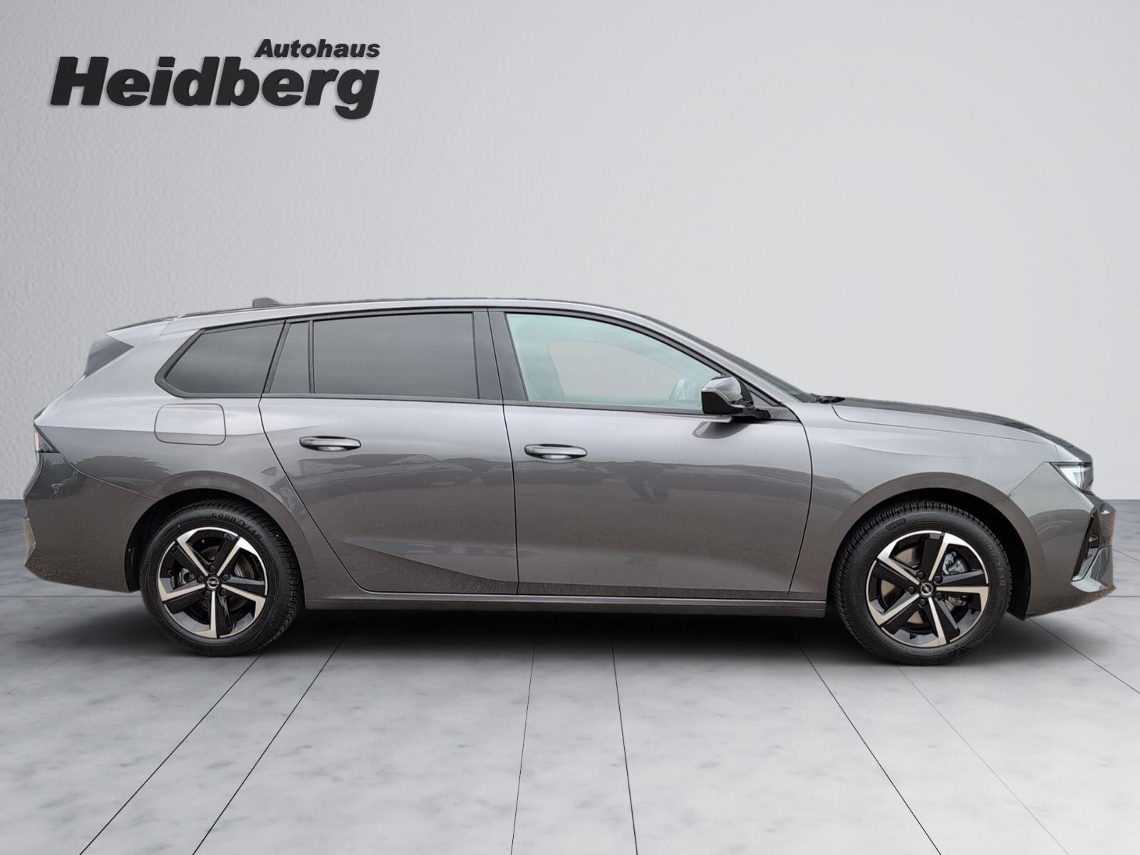 Opel Astra ST 1.2 Turbo GS Allwetter AHK ACC Shzg.360, миниатюра 8