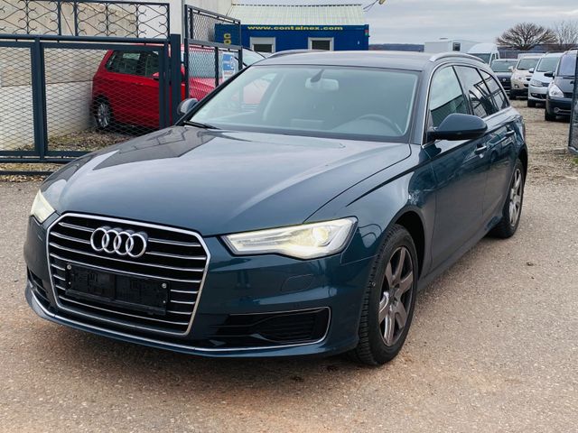 Audi A6 2.0 TDI 140kW ultra S tronic Avant