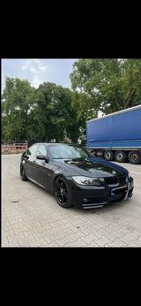 BMW 335i E90 N54 M-Paket ab Werk - BMW 335 in Düsseldorf