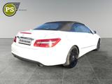 Mercedes-Benz E 350 CGI Cabrio AMG Sportpaket Navi Leder - Mercedes-Benz E-Class aus 2010: Cabrio