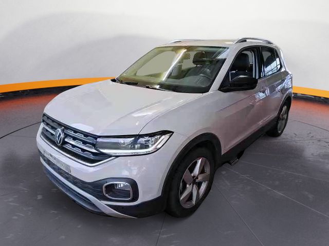 Volkswagen T-Cross Style 1.0 TSI DSG / App, LED, AHK, DAB+