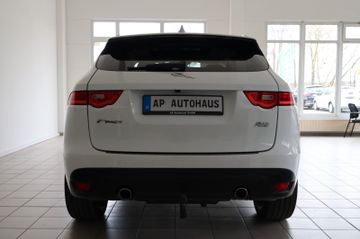 Jaguar F-Pace 35t AWD*BLACK PACK*R-SPORT*PANO*MEMORY