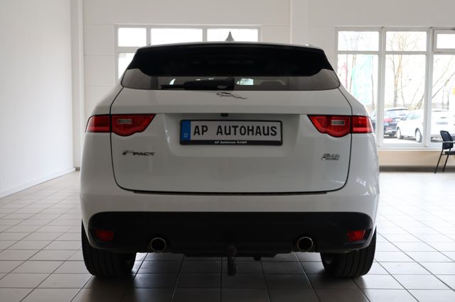 Jaguar F-Pace 35t AWD*BLACK PACK*R-SPORT*PANO*MEMORY