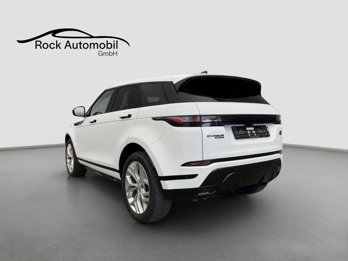 Land Rover Range Rover Evoque R-Dynamic SE Park-Assis TÜV N
