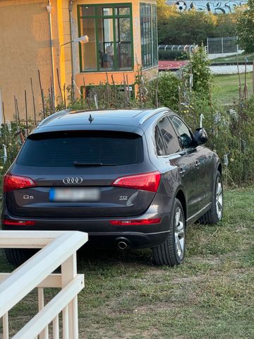 Audi Q5 3.0 TDI Scheckheftgepflegt