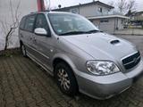 Kia kia carnival rollstuhlumbau - Kia Carnival mit Diesel-Antrieb