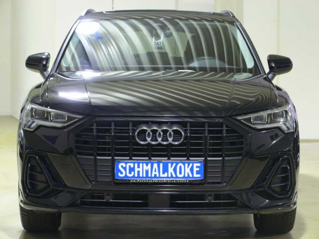 AUDI Q3 35 TFSI 1.5 S tronic S line eSAD Navi LM18