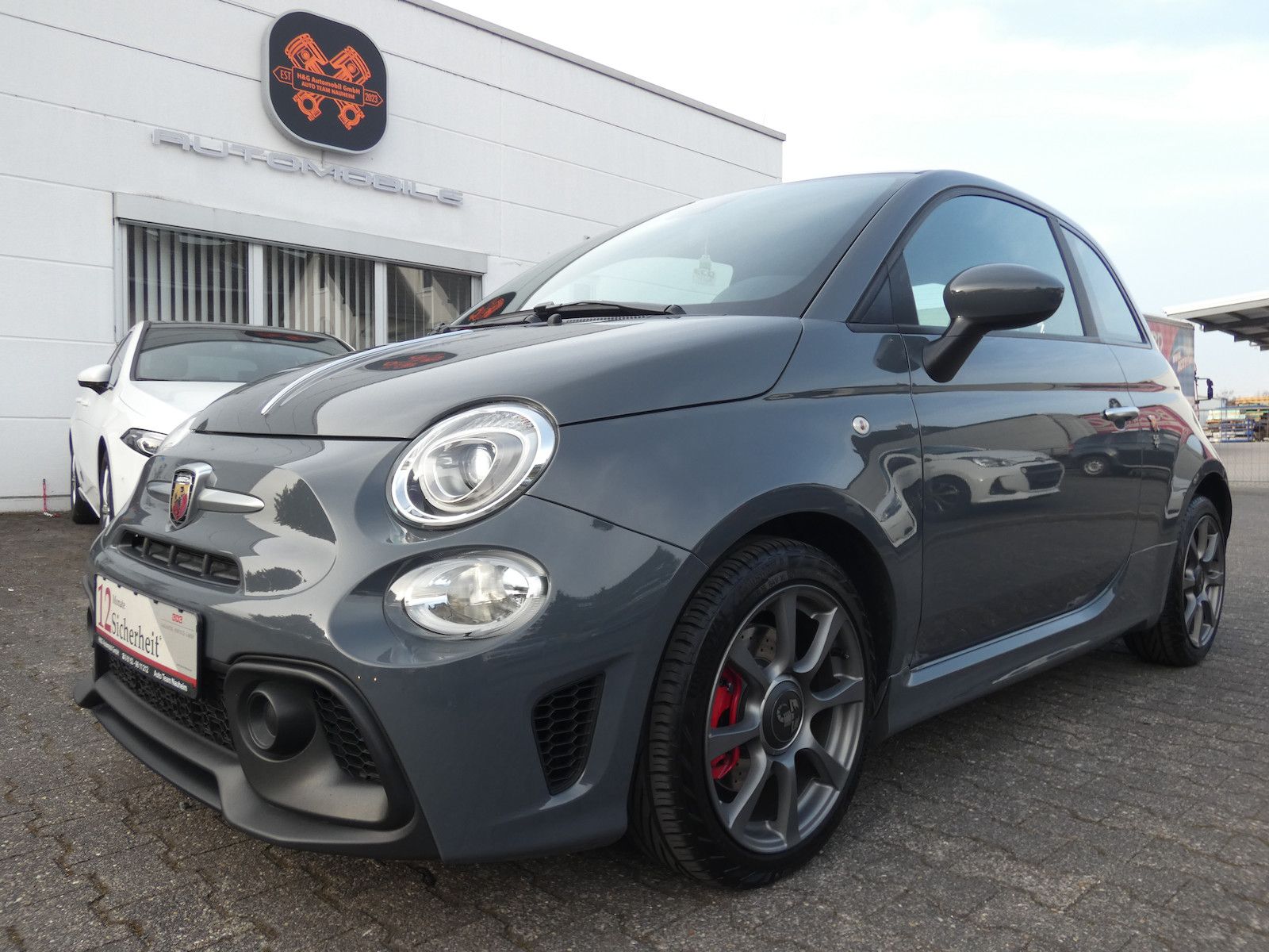 ABARTH 595