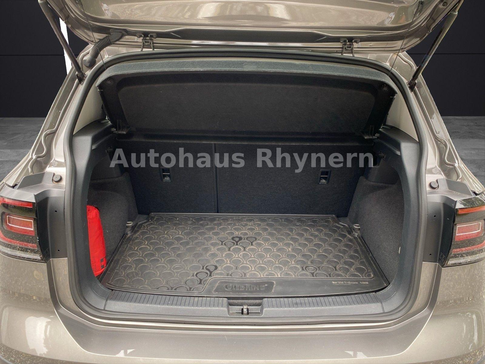 Volkswagen T-Cross 1.0 TSI 81 kW, миниатюра 27