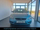 Ford Focus Lim.Ghia*Automatik*Rentner*Klimaaut*Tempom - Ford Focus aus 2007 mit Benzin-Antrieb: Limousine