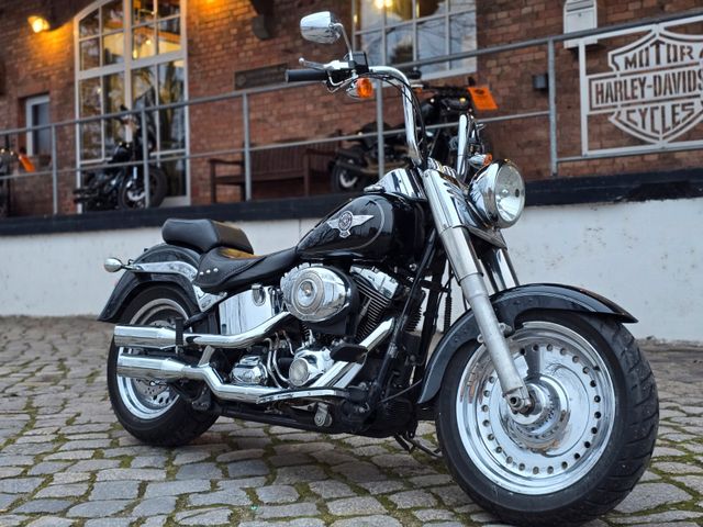 Harley-Davidson FLSTF