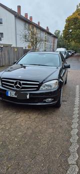 Mercedes-Benz C KLASSE TÜV NEU 10/27 8Fach bereift
