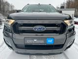 Ford Ranger Wildtrak Doppelkabine 4x4 ACC STDHZ. SHZ - Ford Ranger mit Diesel-Antrieb: Geländewagen, Automatik