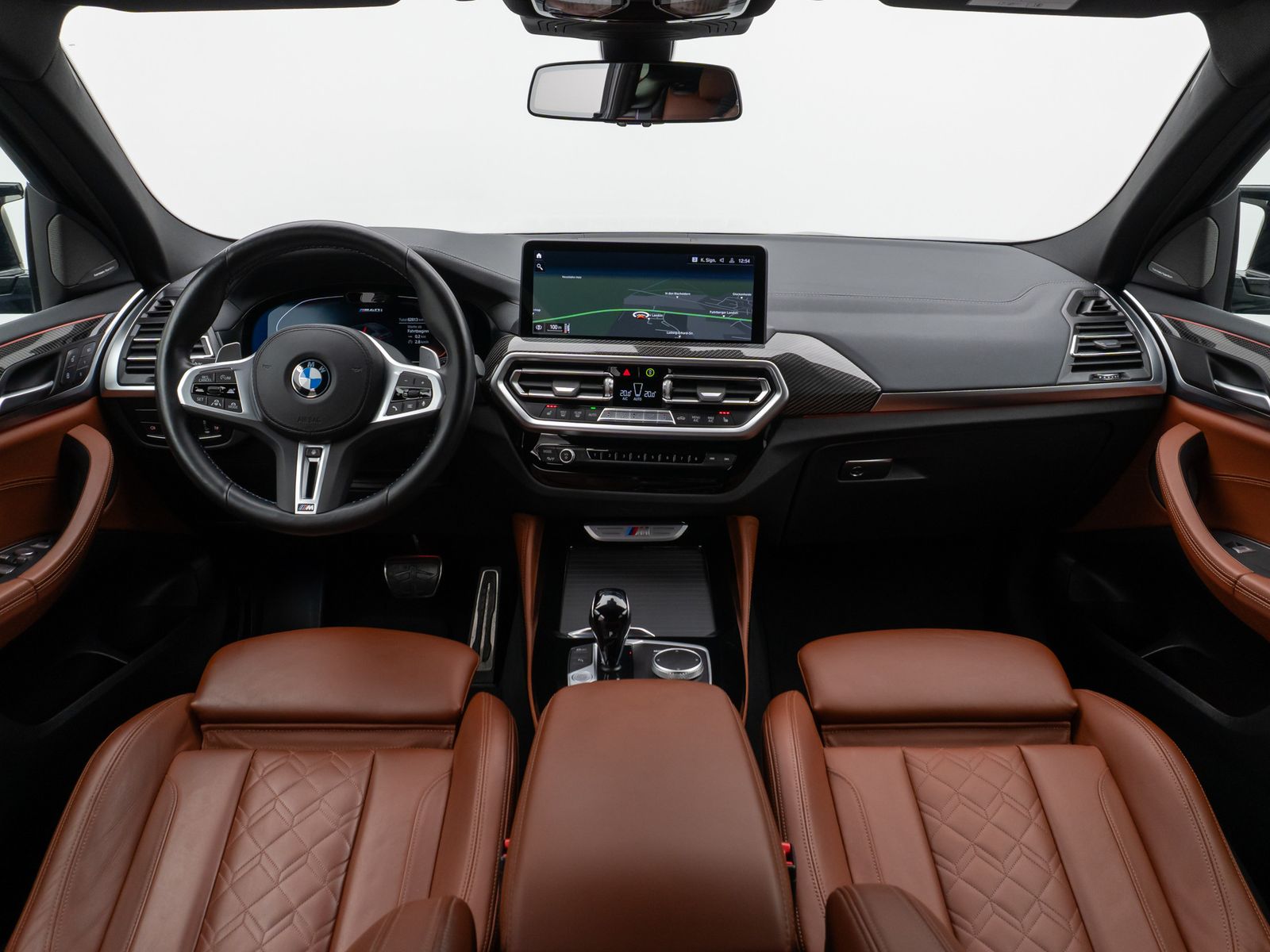 Fahrzeugabbildung BMW X4 M40i Kamera Laser HUD DAB H/K DisplK AHK 20"