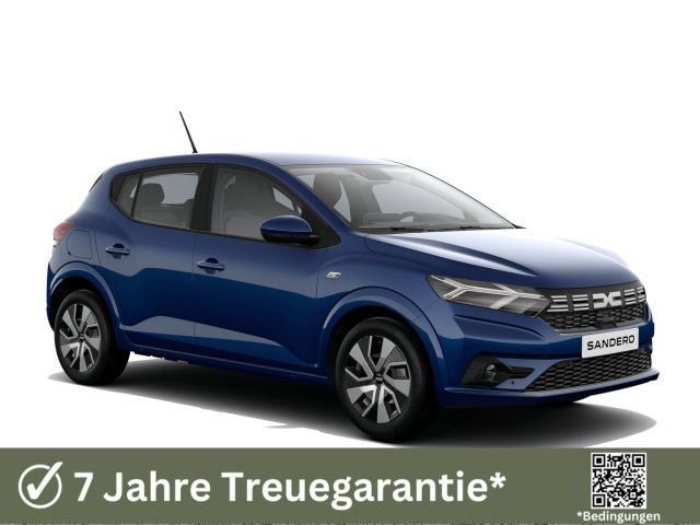 Dacia Sandero III Expression TCe 90 CVT