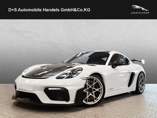 Porsche Cayman GT4 RS Weissach Paket LED