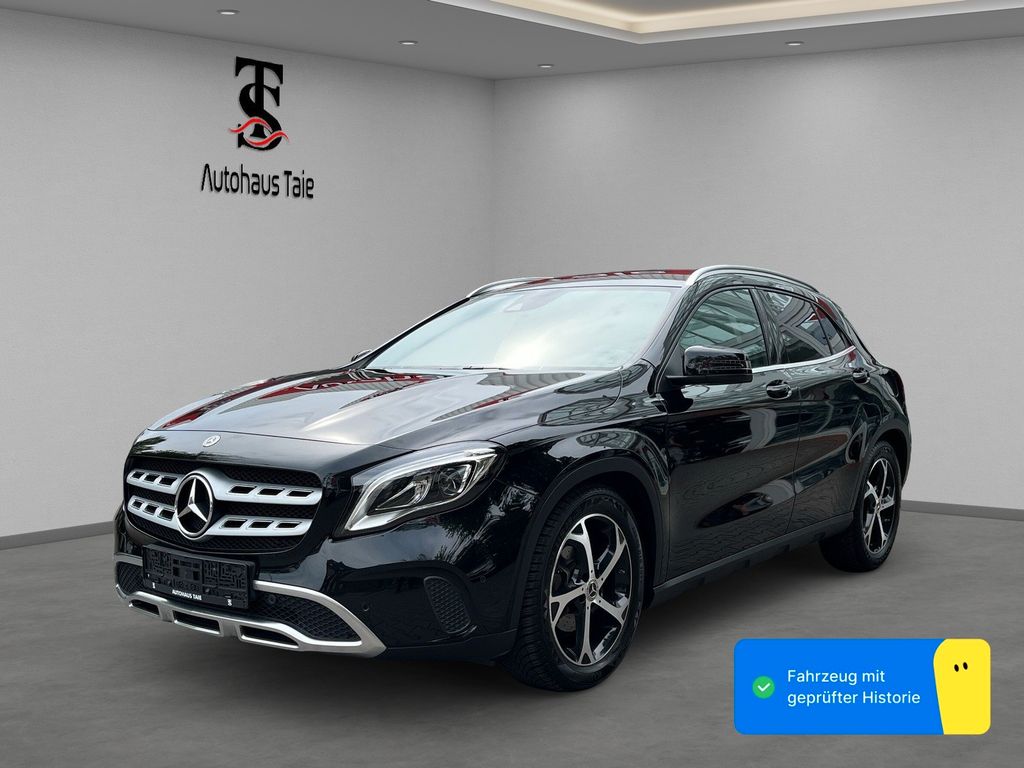 Image of Mercedes-Benz GLA 180